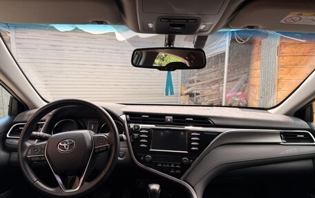 Toyota Camry, 2019 год, 2 690 000 рублей, 7 фотография