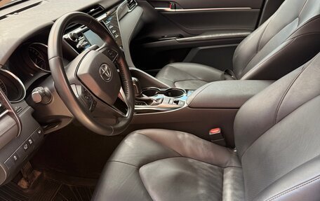 Toyota Camry, 2019 год, 2 690 000 рублей, 12 фотография