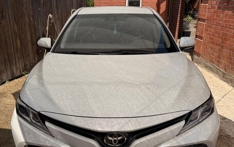 Toyota Camry, 2019 год, 2 690 000 рублей, 15 фотография