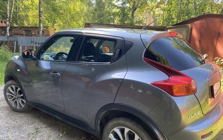 Nissan Juke II, 2013 год, 1 200 000 рублей, 4 фотография