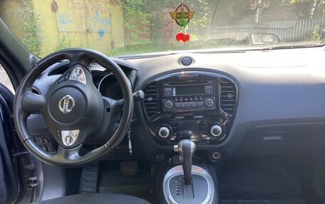 Nissan Juke II, 2013 год, 1 200 000 рублей, 3 фотография