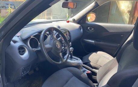 Nissan Juke II, 2013 год, 1 200 000 рублей, 2 фотография