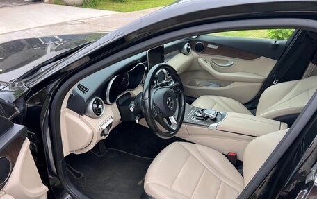 Mercedes-Benz C-Класс, 2015 год, 2 190 000 рублей, 3 фотография