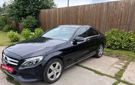 Mercedes-Benz C-Класс, 2015 год, 2 190 000 рублей, 4 фотография