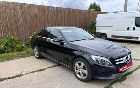 Mercedes-Benz C-Класс, 2015 год, 2 190 000 рублей, 7 фотография