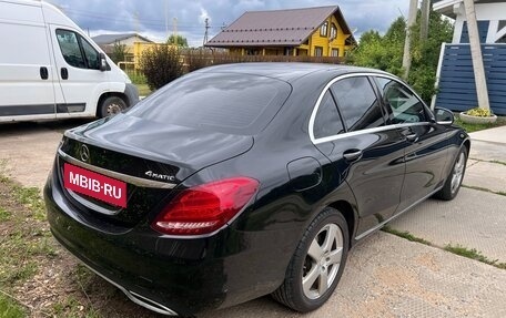 Mercedes-Benz C-Класс, 2015 год, 2 190 000 рублей, 6 фотография