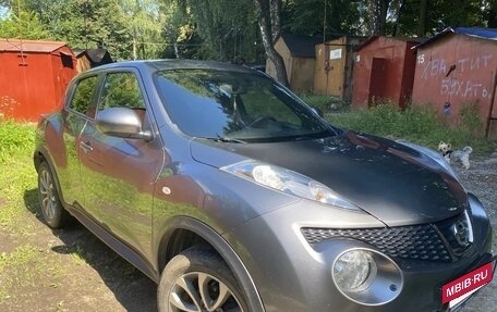 Nissan Juke II, 2013 год, 1 200 000 рублей, 5 фотография