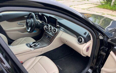 Mercedes-Benz C-Класс, 2015 год, 2 190 000 рублей, 9 фотография