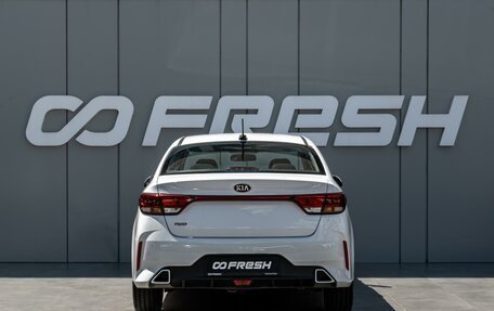 KIA Rio IV, 2021 год, 1 340 000 рублей, 4 фотография