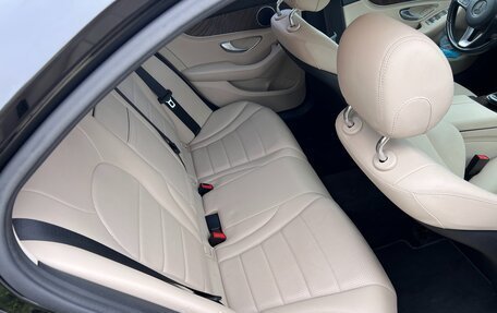 Mercedes-Benz C-Класс, 2015 год, 2 190 000 рублей, 10 фотография