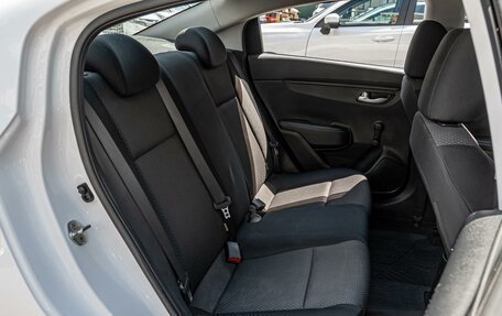 KIA Rio IV, 2021 год, 1 340 000 рублей, 7 фотография