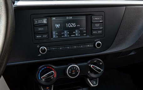KIA Rio IV, 2021 год, 1 340 000 рублей, 13 фотография