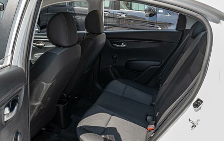 KIA Rio IV, 2021 год, 1 340 000 рублей, 11 фотография