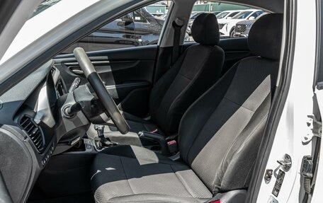 KIA Rio IV, 2021 год, 1 340 000 рублей, 10 фотография