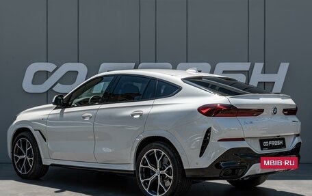 BMW X6, 2020 год, 8 840 000 рублей, 2 фотография