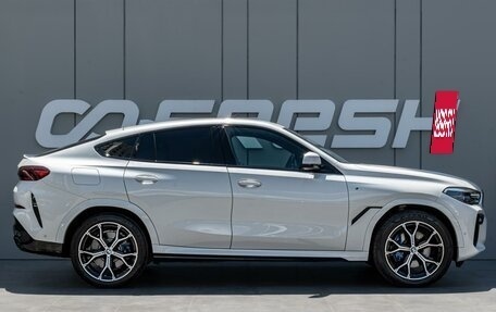 BMW X6, 2020 год, 8 840 000 рублей, 5 фотография