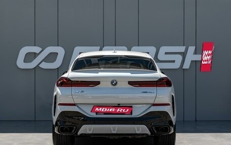 BMW X6, 2020 год, 8 840 000 рублей, 4 фотография