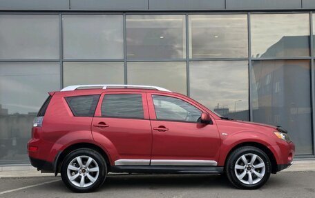 Mitsubishi Outlander III рестайлинг 3, 2007 год, 593 000 рублей, 3 фотография