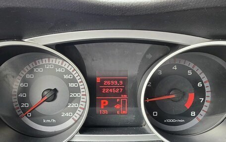Mitsubishi Outlander III рестайлинг 3, 2007 год, 593 000 рублей, 8 фотография
