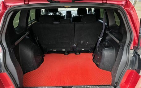 Mitsubishi Outlander III рестайлинг 3, 2007 год, 593 000 рублей, 11 фотография