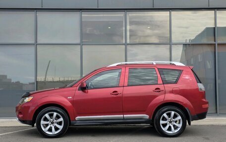 Mitsubishi Outlander III рестайлинг 3, 2007 год, 593 000 рублей, 6 фотография