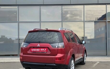 Mitsubishi Outlander III рестайлинг 3, 2007 год, 593 000 рублей, 4 фотография