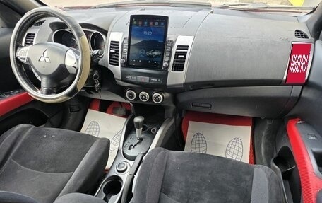 Mitsubishi Outlander III рестайлинг 3, 2007 год, 593 000 рублей, 7 фотография