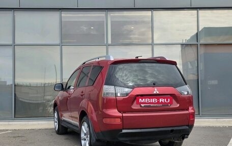 Mitsubishi Outlander III рестайлинг 3, 2007 год, 593 000 рублей, 5 фотография