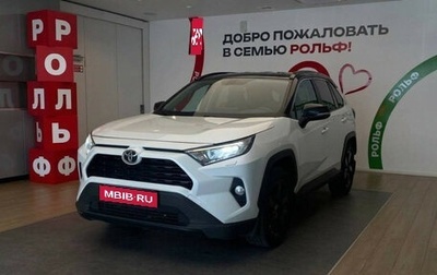 Toyota RAV4, 2022 год, 3 290 000 рублей, 1 фотография