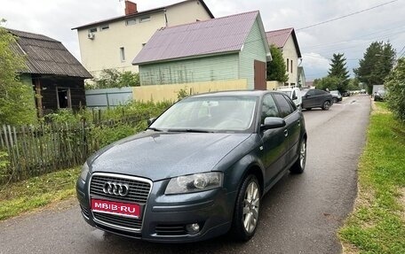 Audi A3, 2006 год, 650 000 рублей, 1 фотография