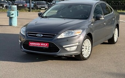 Ford Mondeo IV, 2012 год, 840 000 рублей, 1 фотография