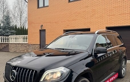 Mercedes-Benz GL-Класс, 2015 год, 2 500 000 рублей, 1 фотография