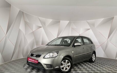 KIA Rio II, 2011 год, 595 000 рублей, 1 фотография