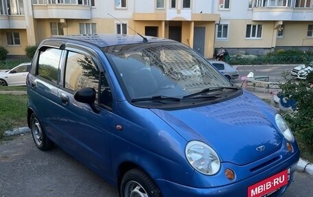 Daewoo Matiz I, 2007 год, 280 000 рублей, 1 фотография