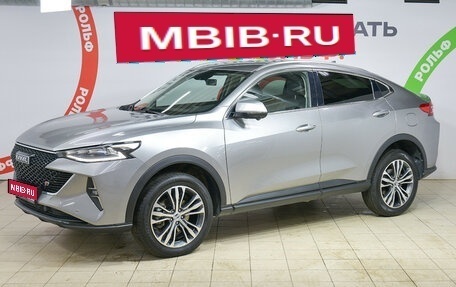 Haval F7x I, 2023 год, 2 319 000 рублей, 1 фотография