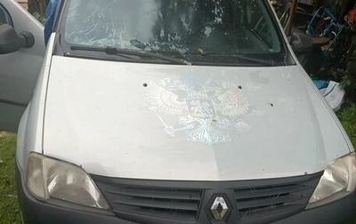 Renault Logan I, 2006 год, 80 000 рублей, 1 фотография
