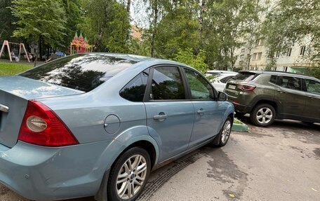 Ford Focus II рестайлинг, 2008 год, 392 000 рублей, 1 фотография