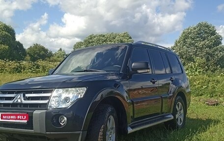 Mitsubishi Pajero IV, 2008 год, 1 300 000 рублей, 1 фотография