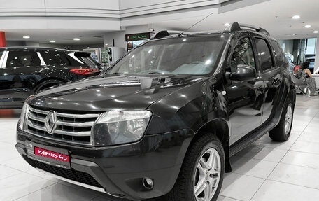 Renault Duster I рестайлинг, 2013 год, 778 000 рублей, 1 фотография