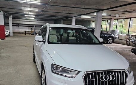 Audi Q3, 2013 год, 1 550 000 рублей, 1 фотография