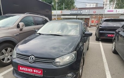 Volkswagen Polo VI (EU Market), 2014 год, 850 000 рублей, 1 фотография
