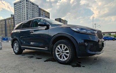 KIA Sorento III Prime рестайлинг, 2018 год, 2 590 000 рублей, 1 фотография