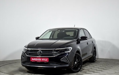 Volkswagen Polo VI (EU Market), 2021 год, 1 735 000 рублей, 1 фотография