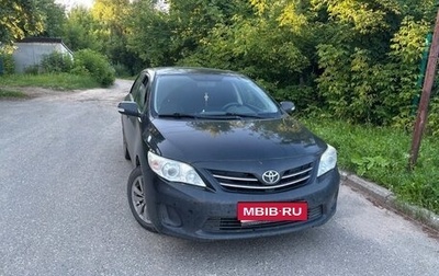 Toyota Corolla, 2012 год, 1 150 000 рублей, 1 фотография