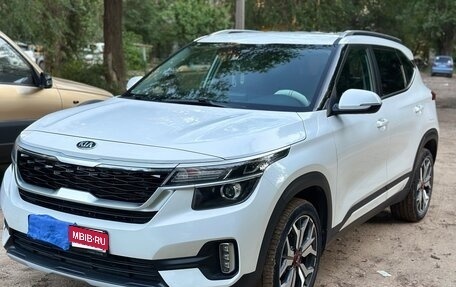KIA Seltos I, 2021 год, 2 250 000 рублей, 1 фотография