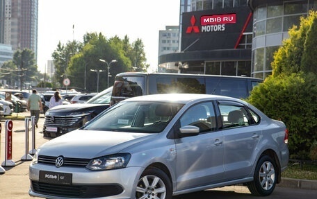 Volkswagen Polo VI (EU Market), 2012 год, 578 000 рублей, 1 фотография
