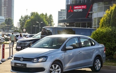 Volkswagen Polo VI (EU Market), 2012 год, 578 000 рублей, 1 фотография