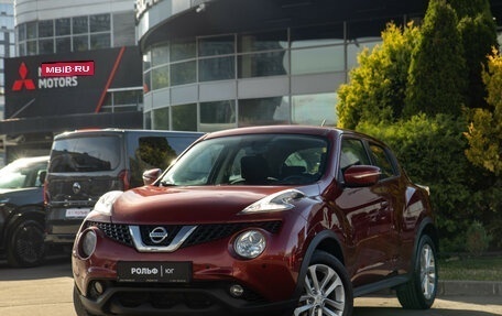 Nissan Juke II, 2014 год, 1 078 000 рублей, 1 фотография