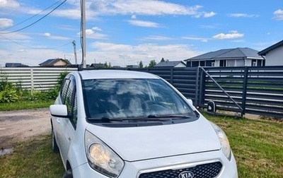 KIA Venga I, 2011 год, 800 000 рублей, 1 фотография