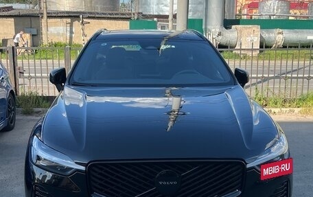 Volvo XC60 II, 2025 год, 5 950 000 рублей, 1 фотография